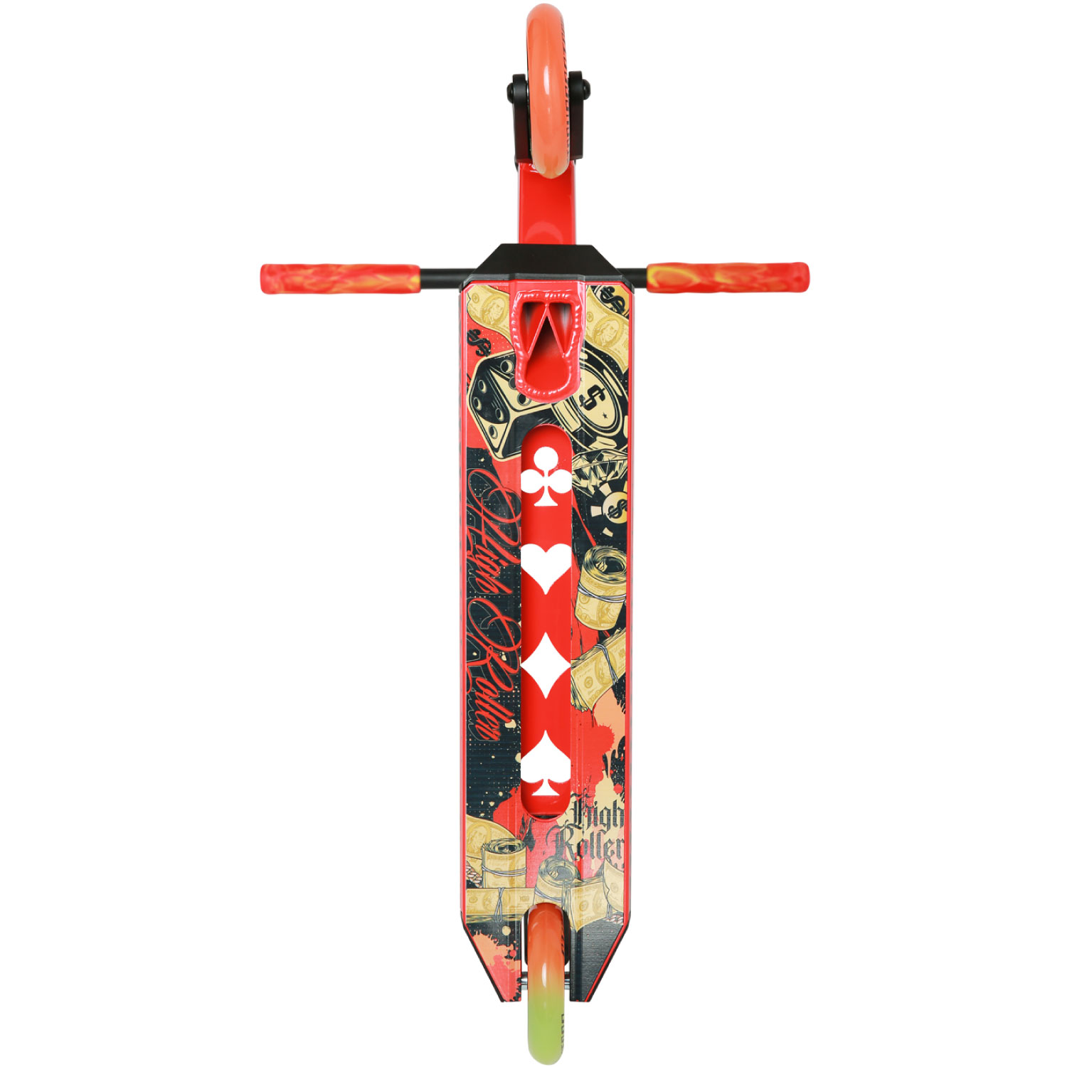 Story High Roller Air Stunt Roller