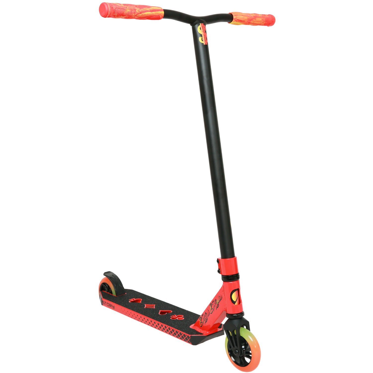 Story High Roller Air Stunt Roller