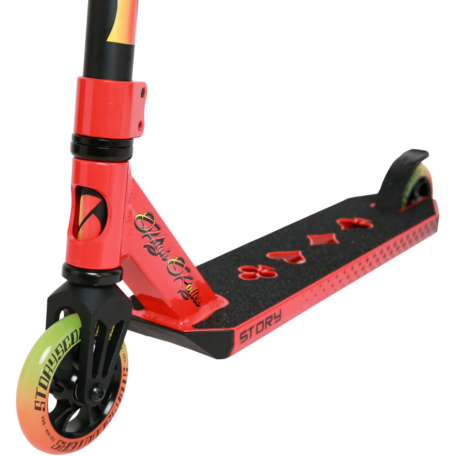 Story High Roller Air Stunt Roller
