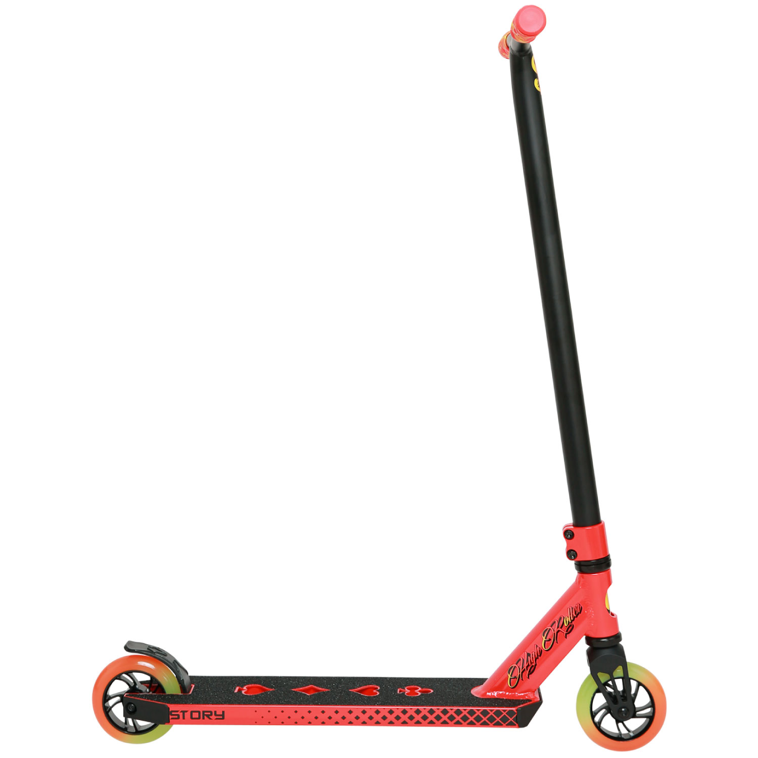 Story High Roller Air Stunt Roller