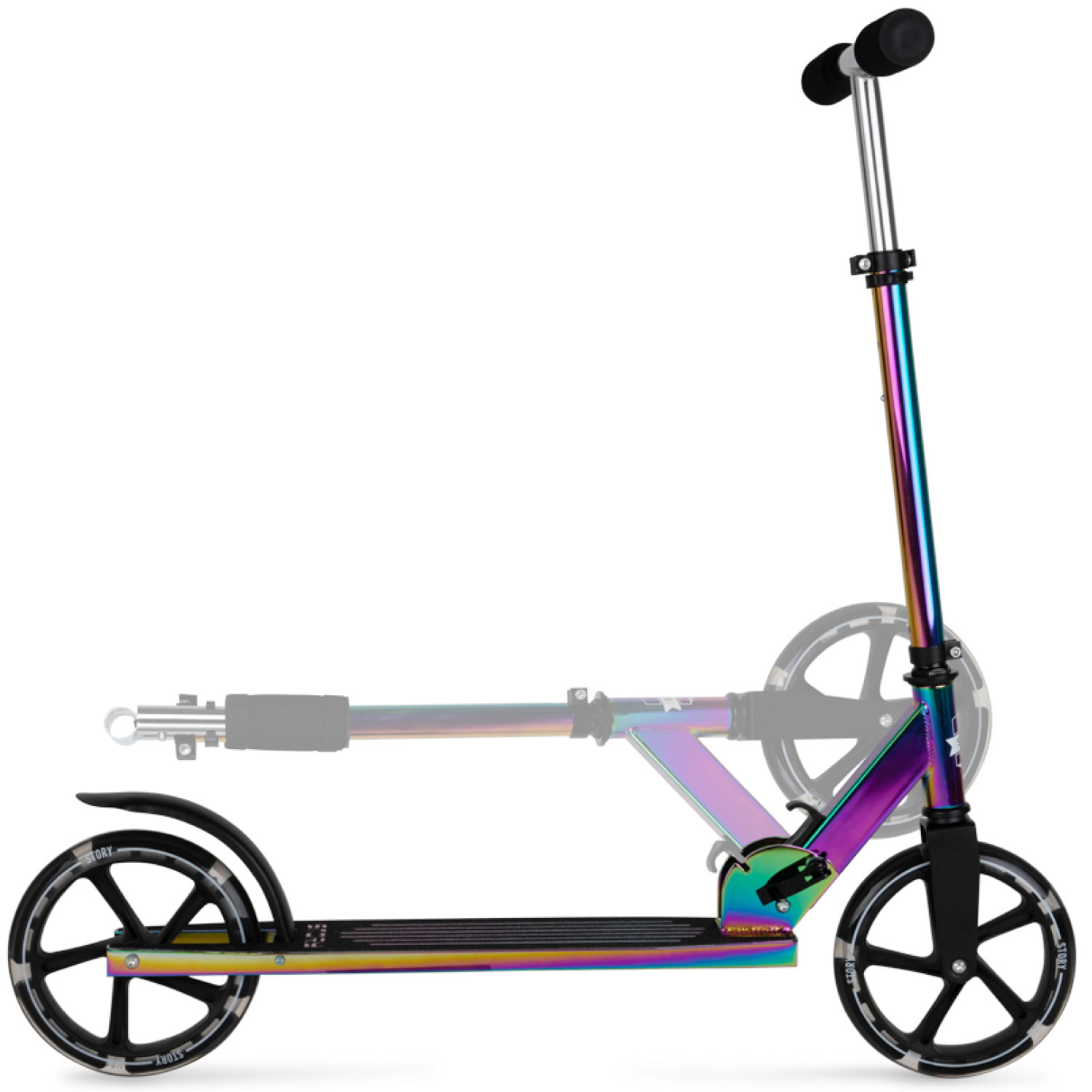 Story Lux Összecsukható Járó Roller
