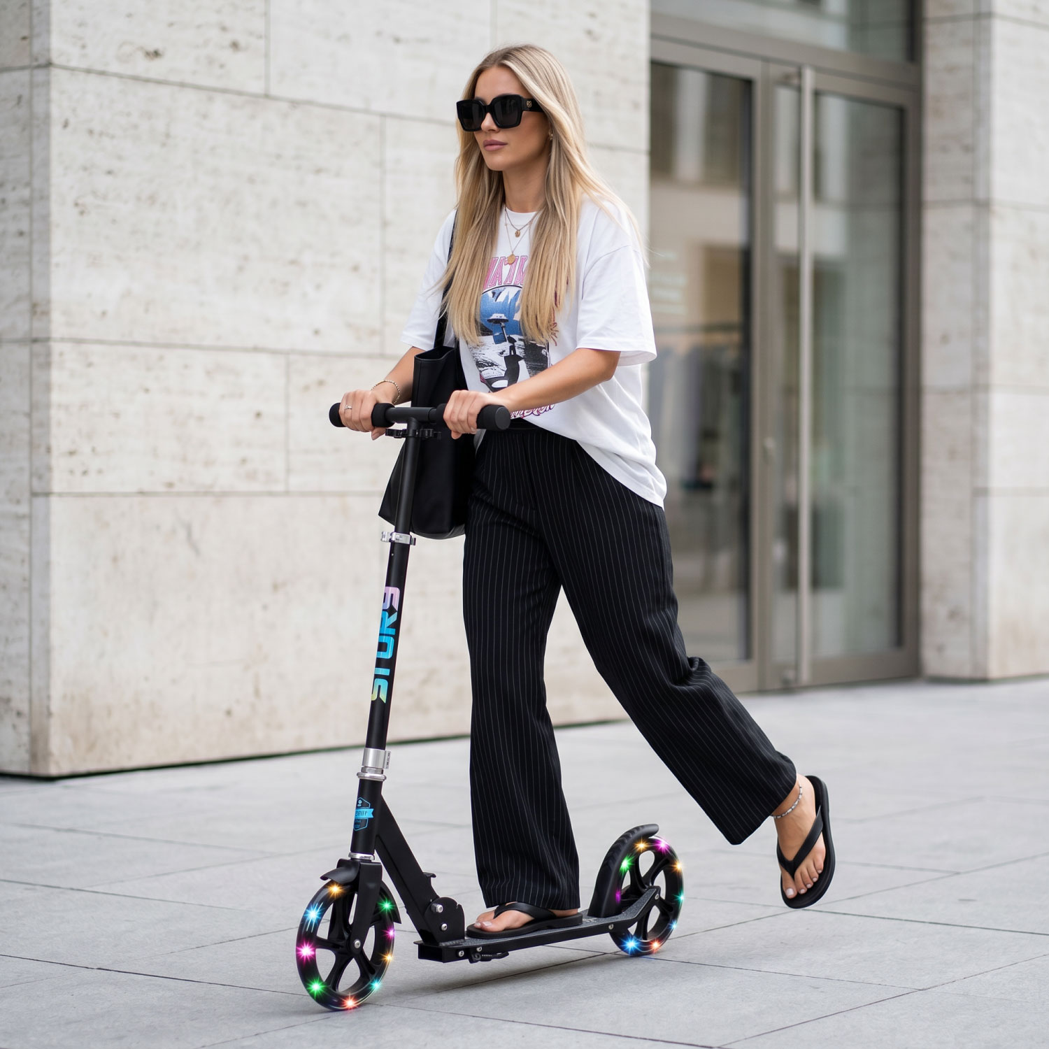 Story Urban GO! Összecsukható Városi Roller