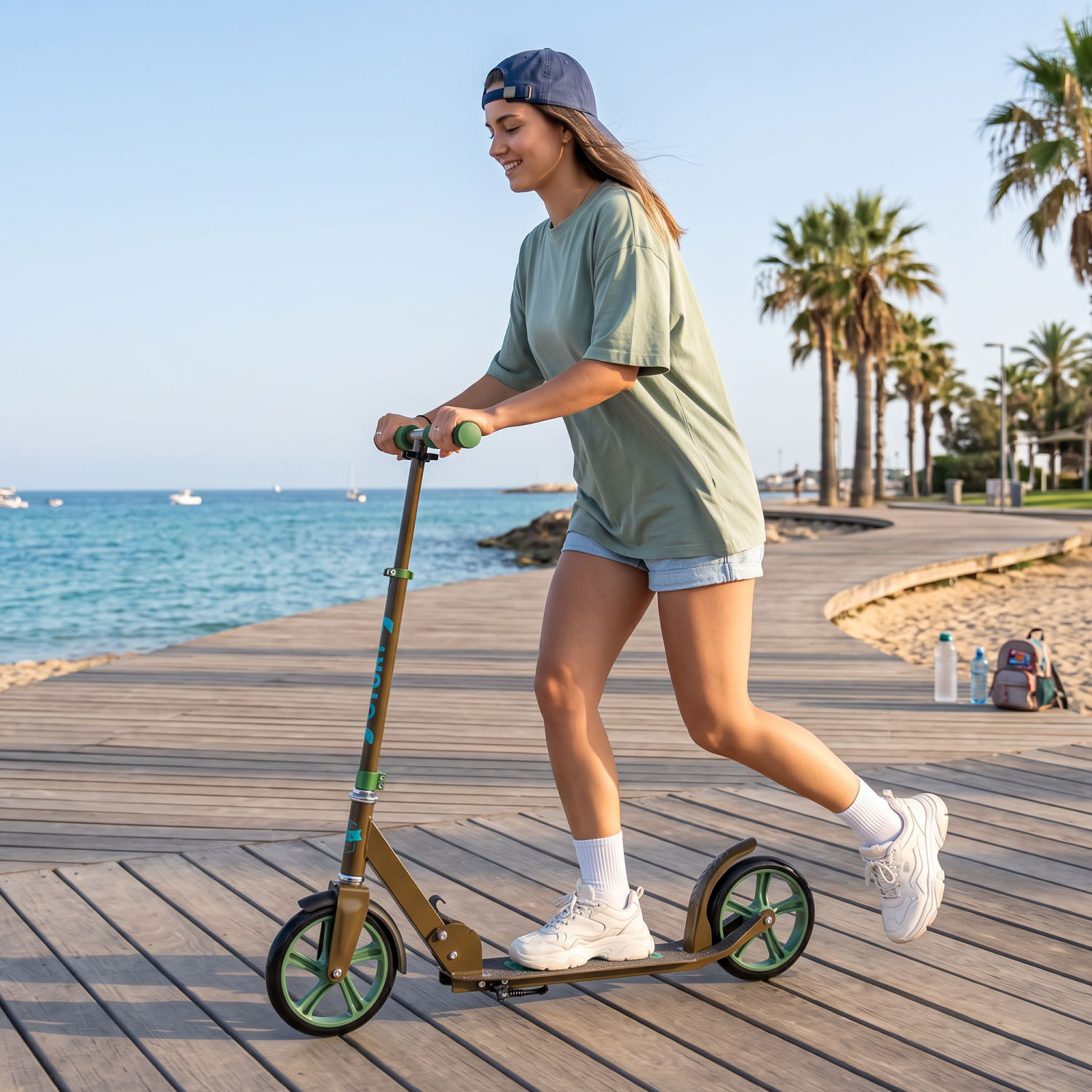 Story Urban GO! Összecsukható Városi Roller