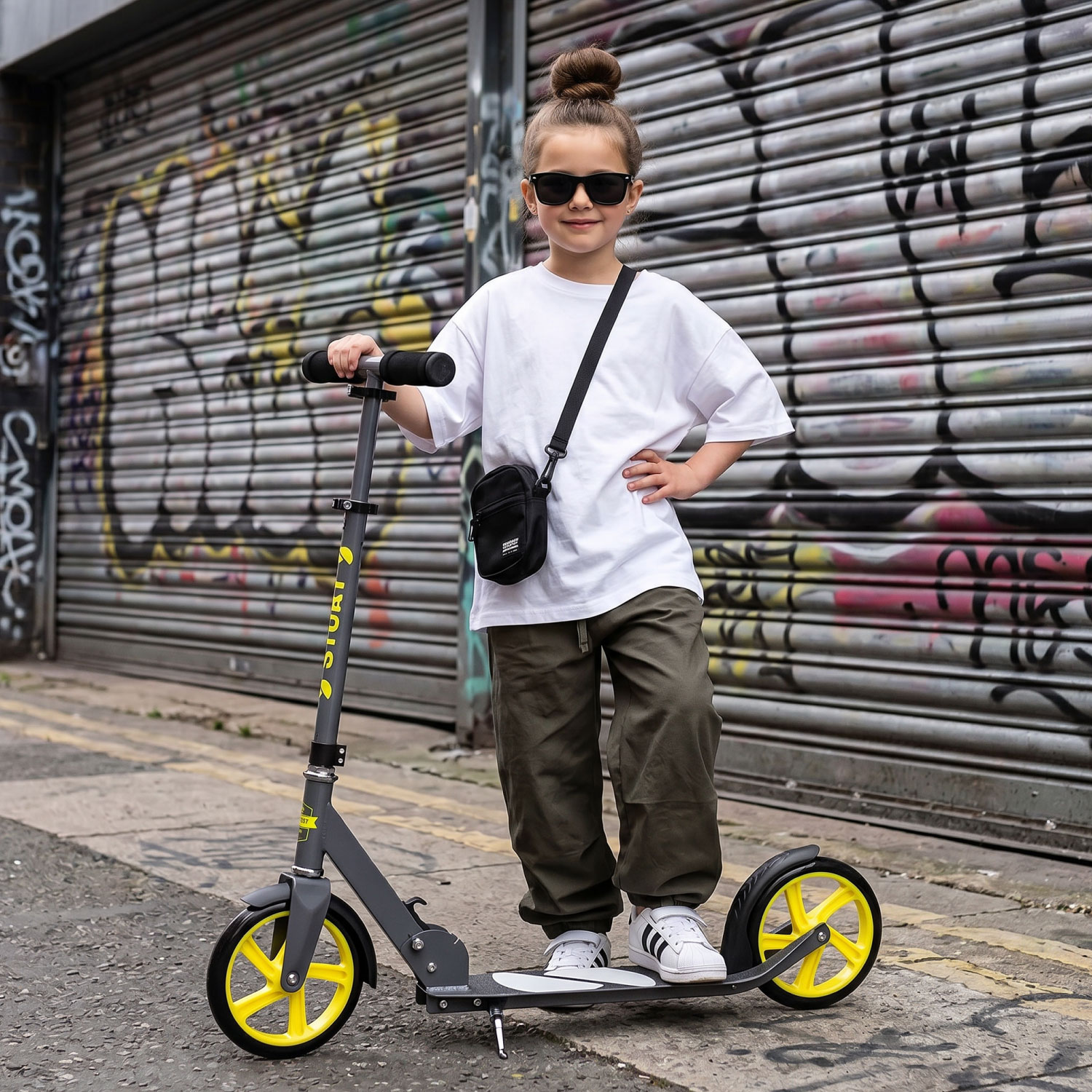 Story Urban GO! Összecsukható Városi Roller