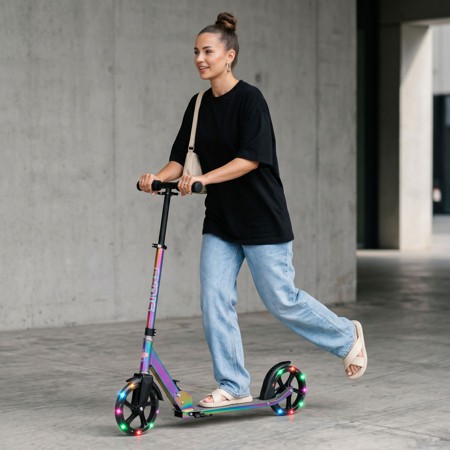 Story Urban GO! Összecsukható Városi Roller