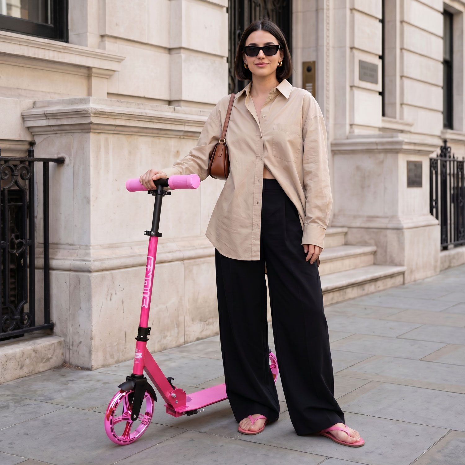 Story Urban GO! Összecsukható Városi Roller