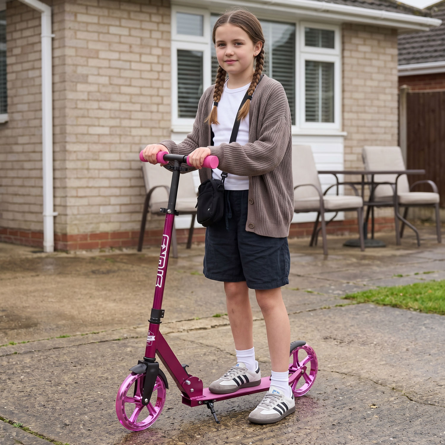 Story Urban GO! Összecsukható Városi Roller