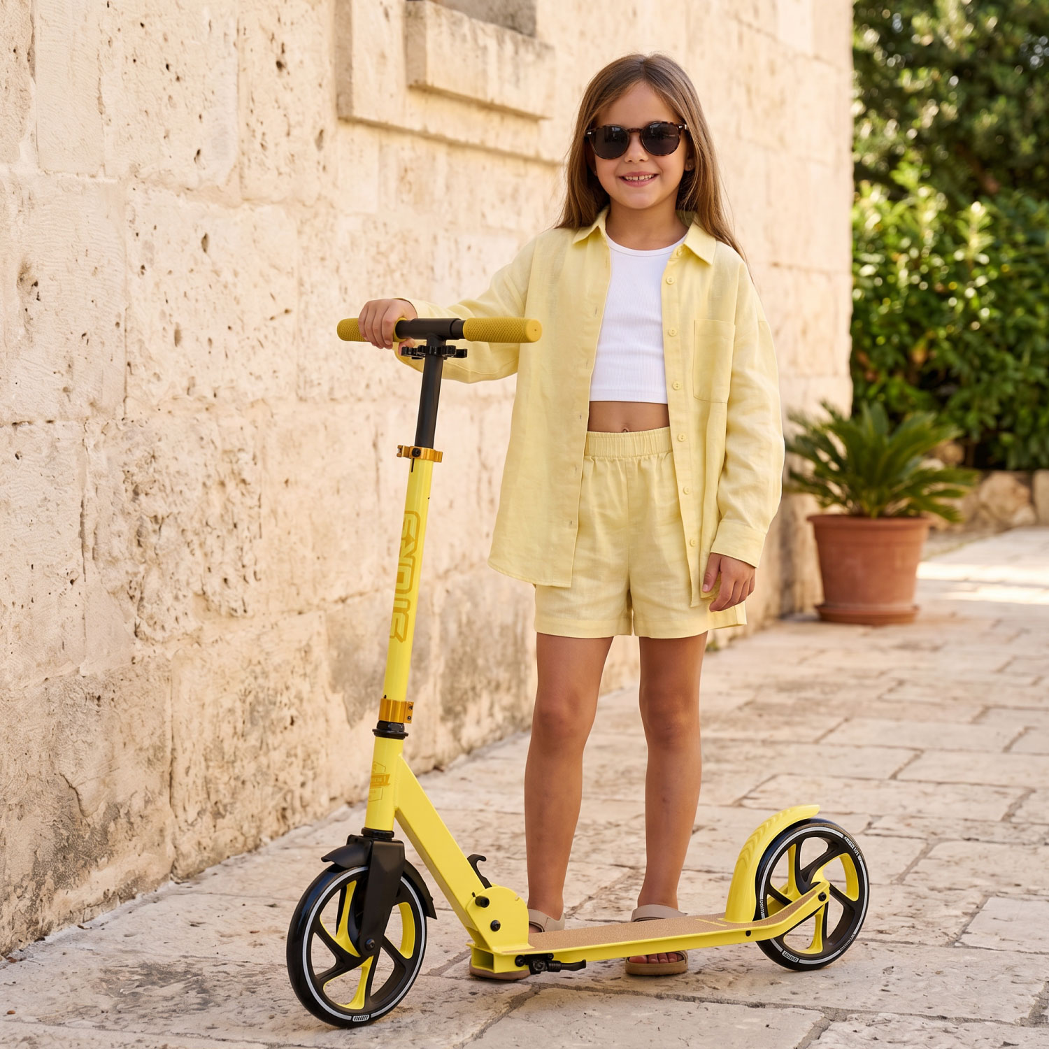 Story Urban GO! Összecsukható Városi Roller