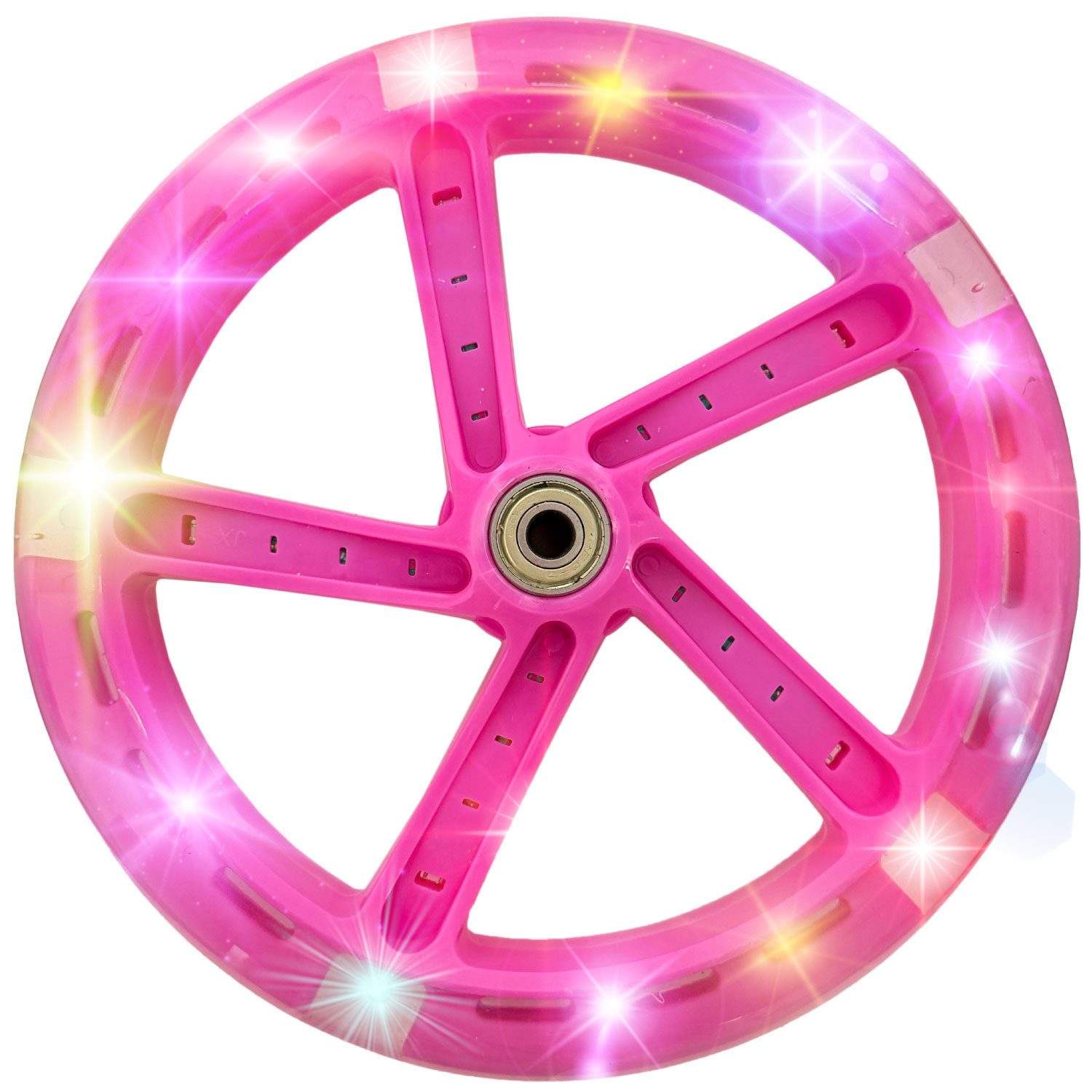 Story Urban Go Transport Roller LED Kerék