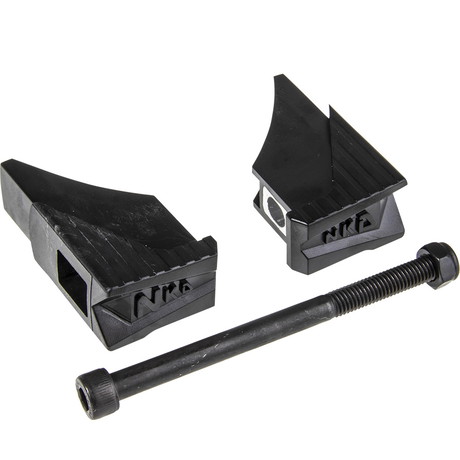 NKD Rear Cover for Scooter Deck + Bolt