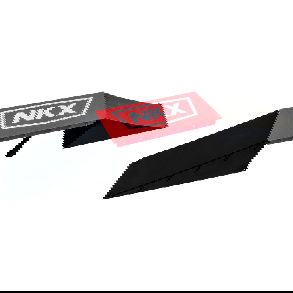NKX Double Ramp