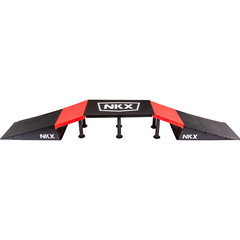NKX Extreme Double Ramp