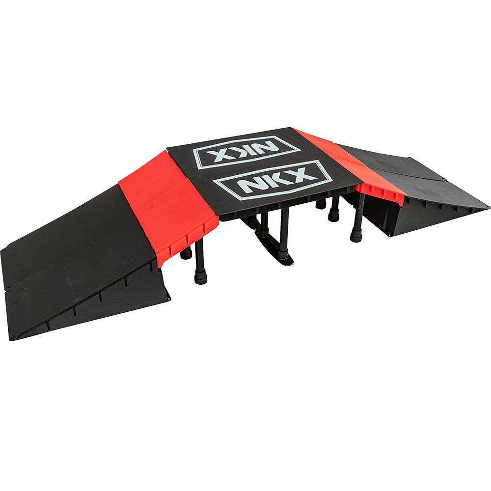 NKX Extreme Double Ramp