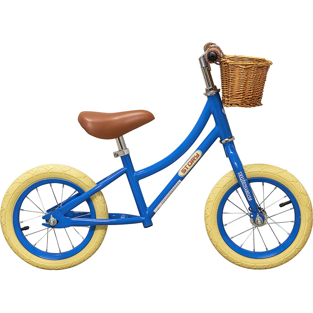 Story Retro Baby Balance Bike