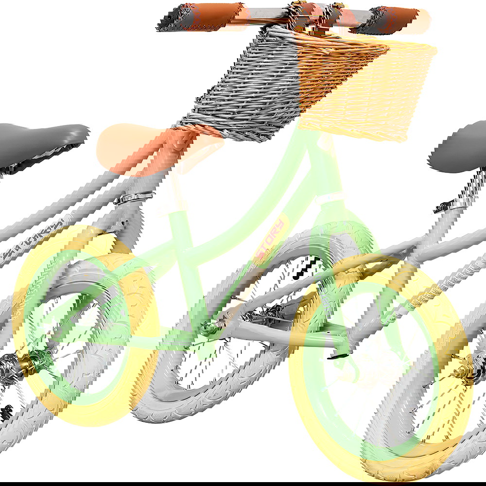 Story Retro Baba Futókerékpár