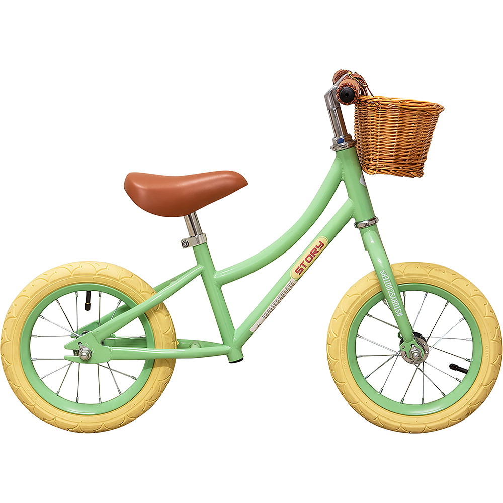 Story Retro Baby Balance Bike