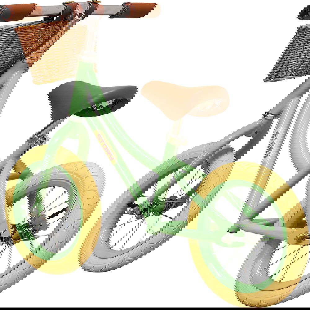 Story Retro Baby Balance Bike