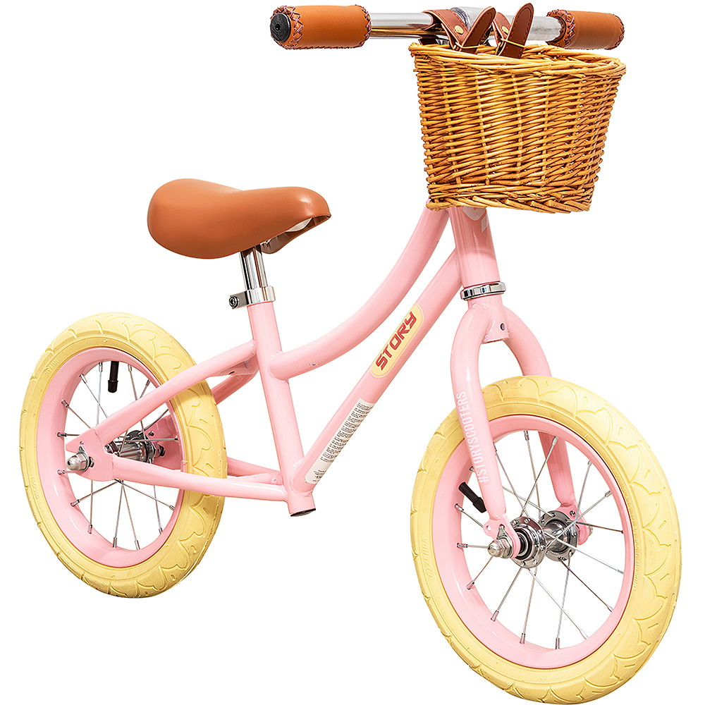 Story Retro Baba Futókerékpár