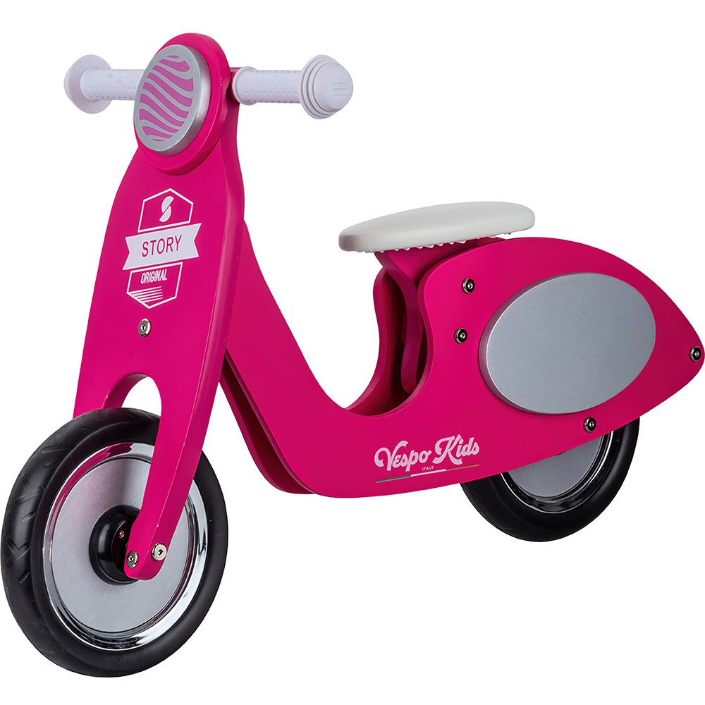 Story Vespo Balance Bike