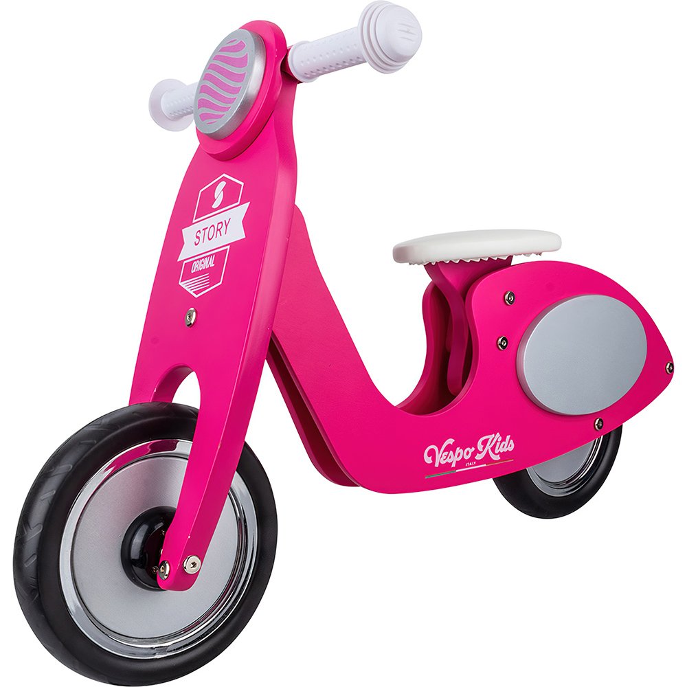 Story Vespo Balance Bike