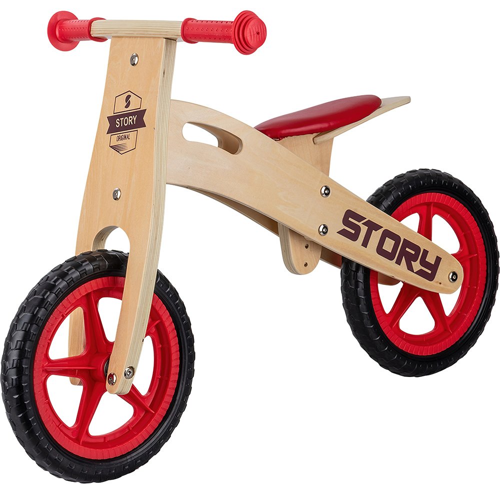 Story Woody Balance Bike
