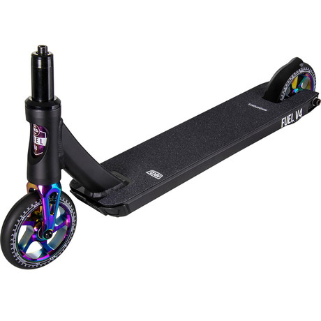 NKD Fuel V4 Deck Kit