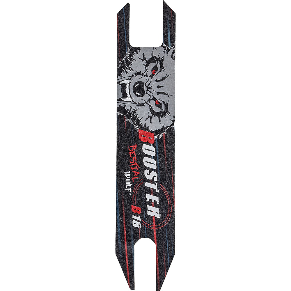Bestial Wolf Booster B18 Griptape
