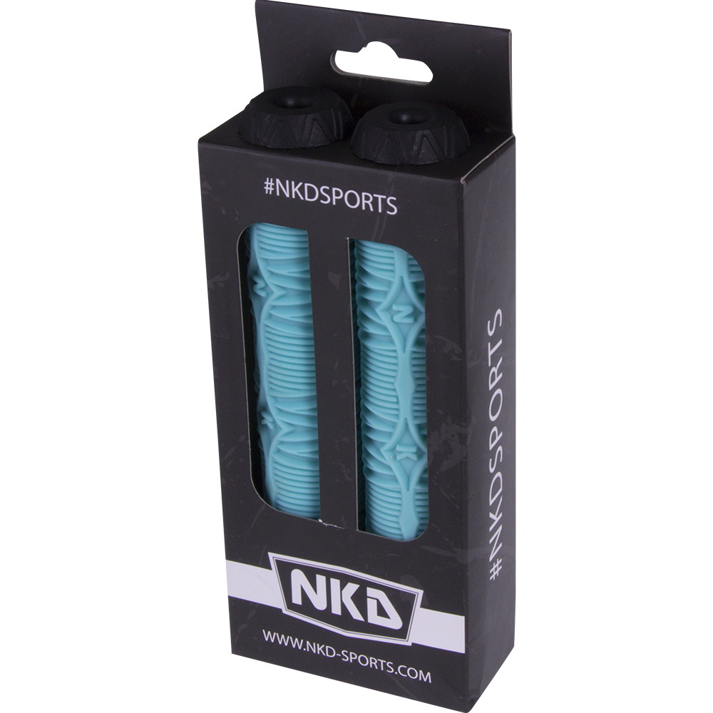 NKD Diamond Scooter Hand Grips