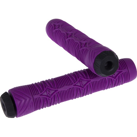 NKD Diamond Scooter Hand Grips