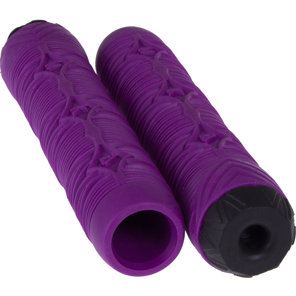 NKD Diamond Scooter Hand Grips