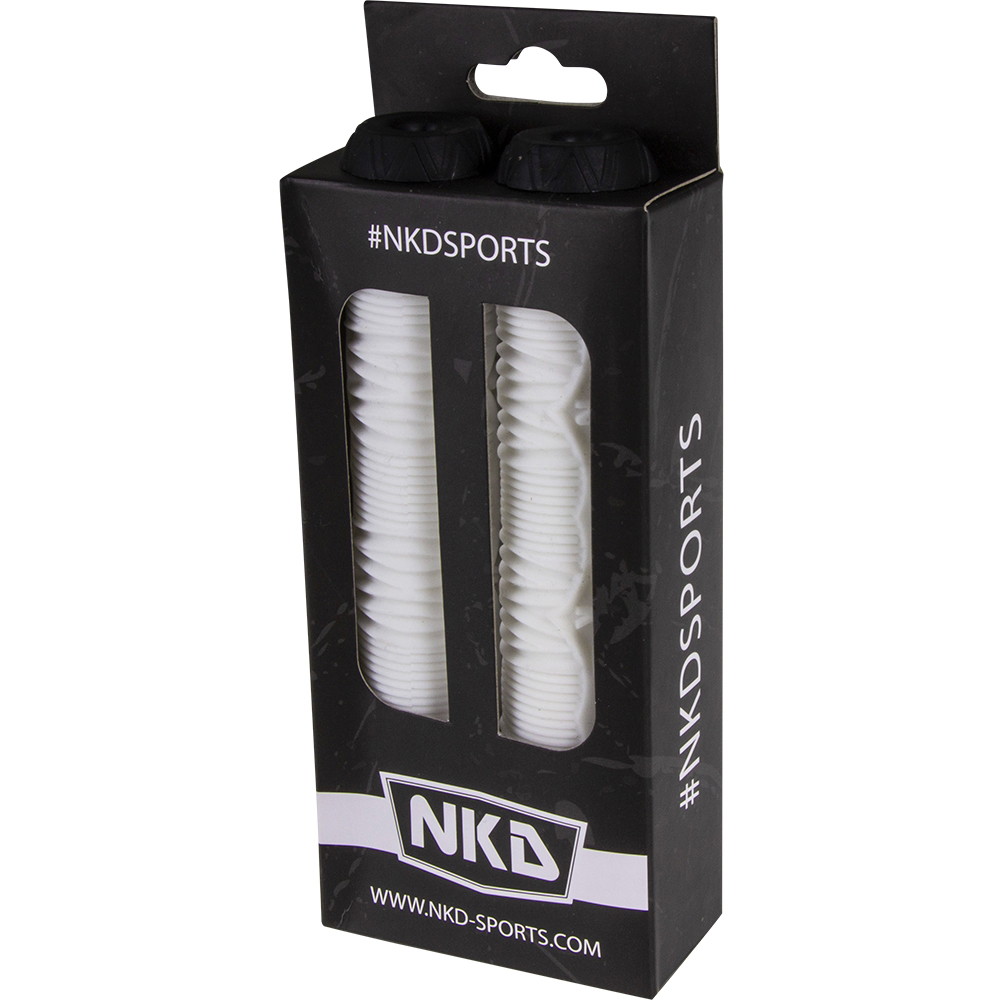 NKD Diamond Scooter Hand Grips