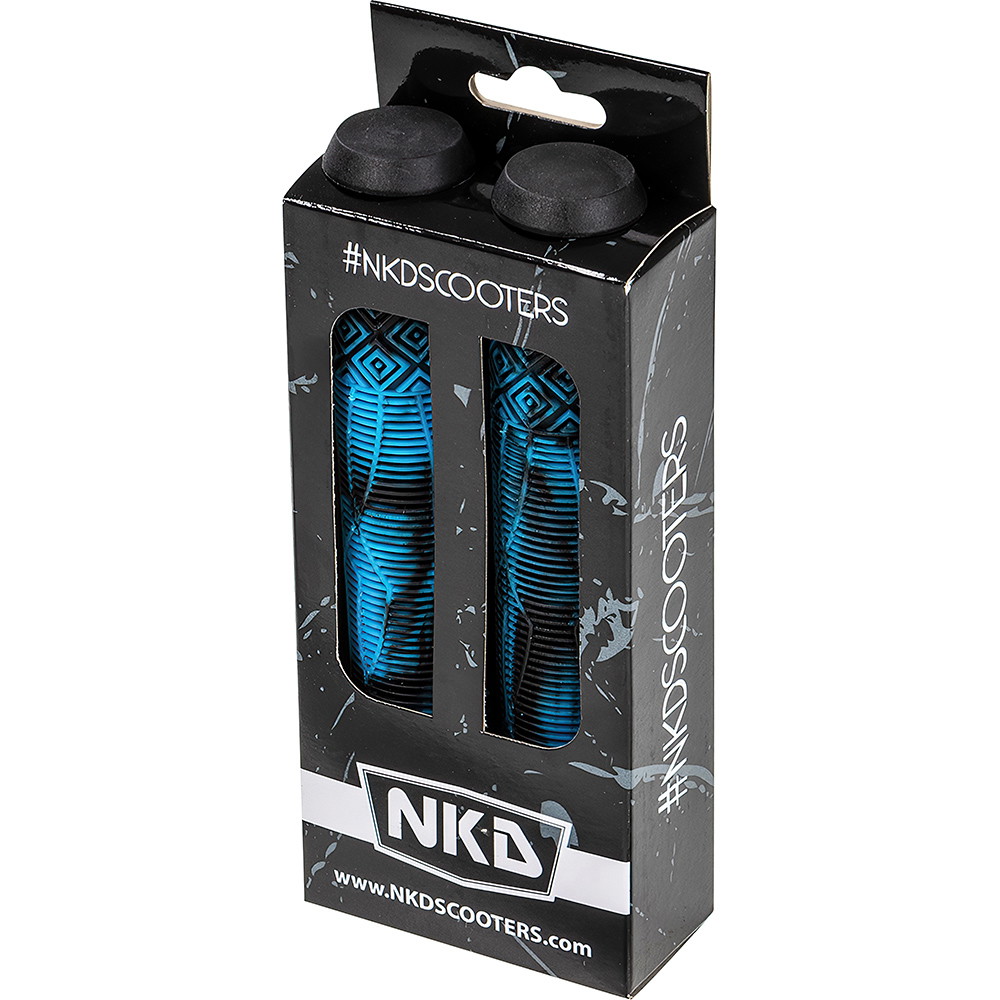 NKD Shadow Scooter Hand Grips