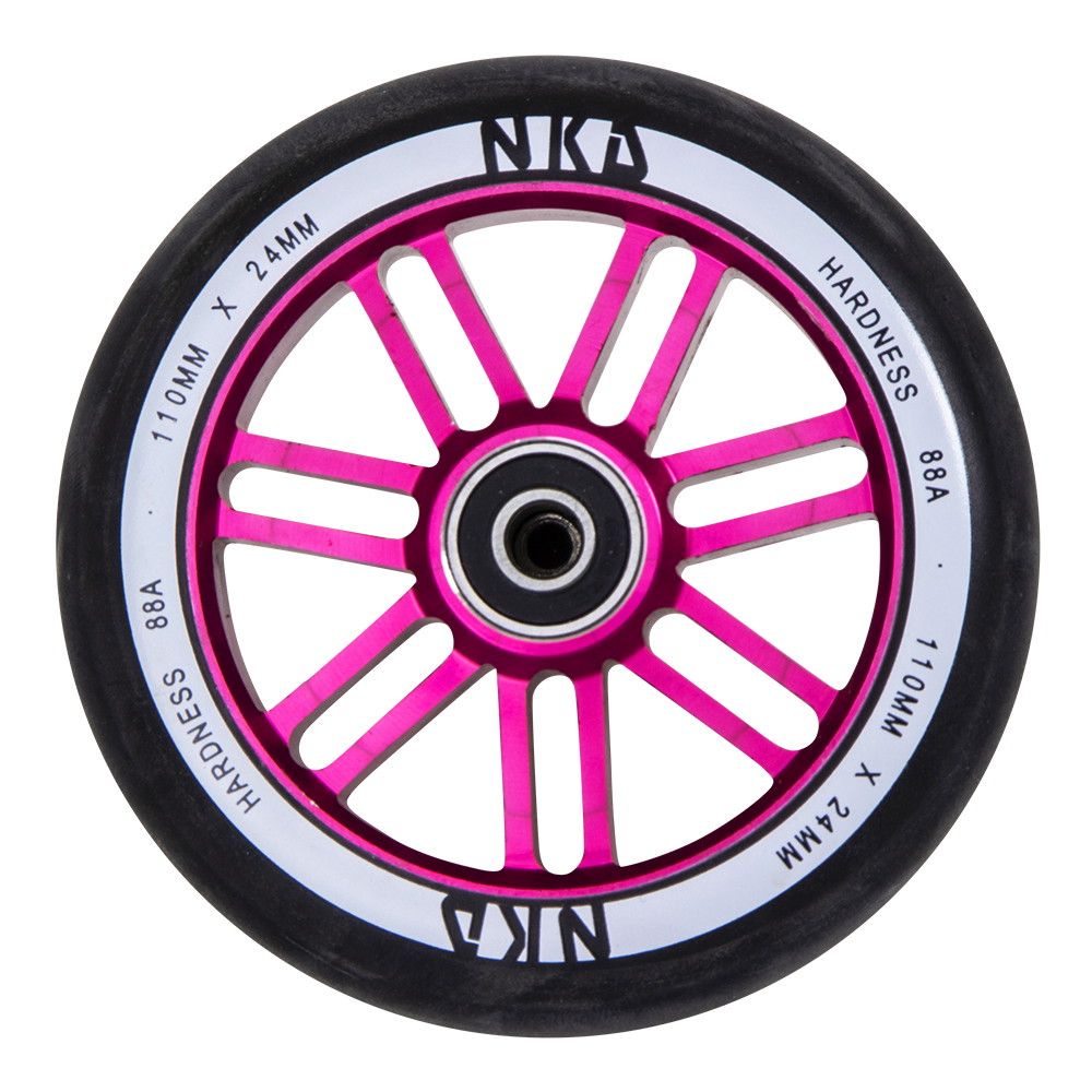 NKD Octane Scooter Wheels