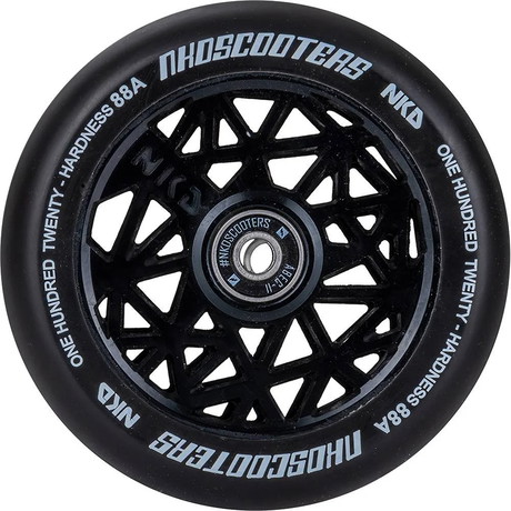 NKD Black Widow Stunt Scooter Wheel