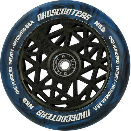 NKD Black Widow Stunt Scooter Wheel