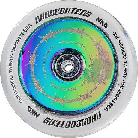 NKD Diesel Stunt Scooter Wheel