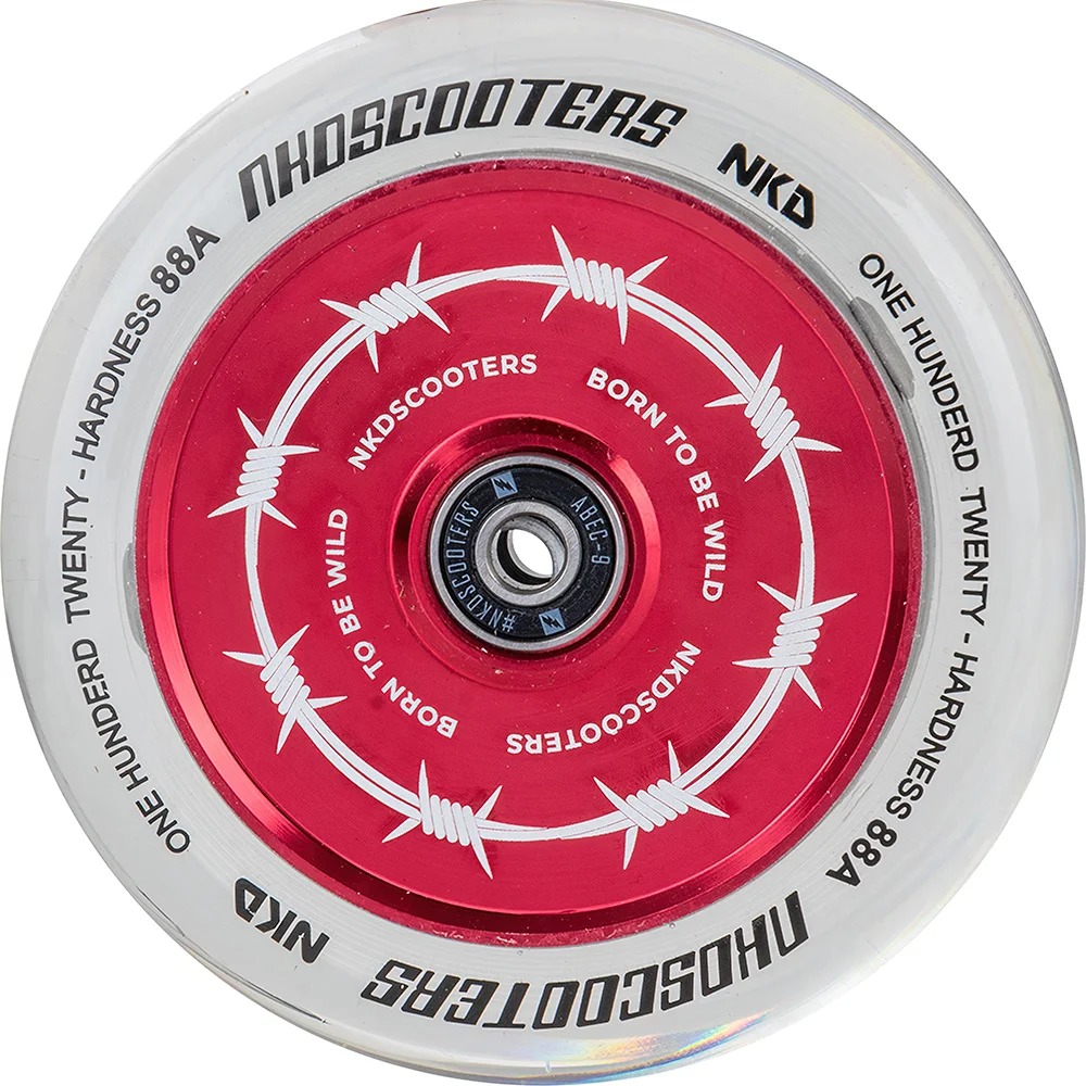 NKD Diesel Stunt Scooter Wheel