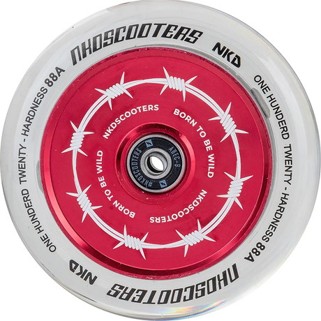 NKD Diesel Stunt Scooter Wheel