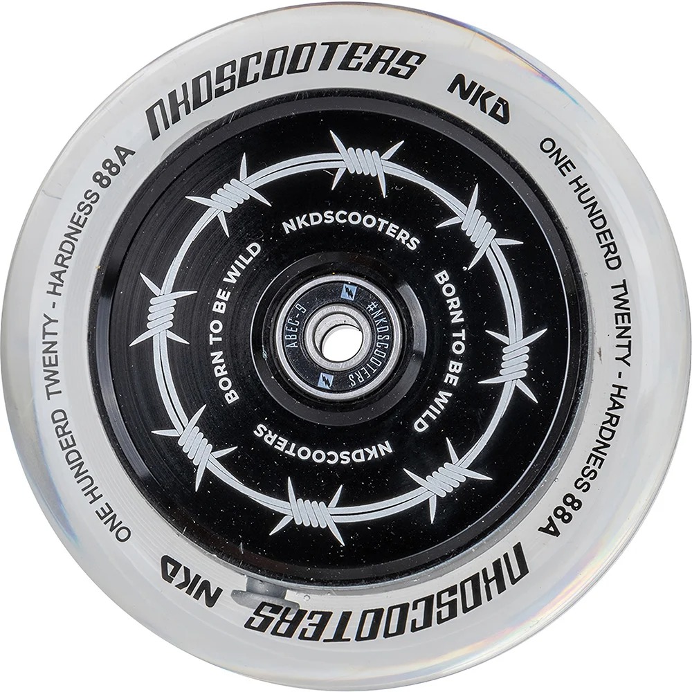 NKD Diesel Stunt Scooter Wheel