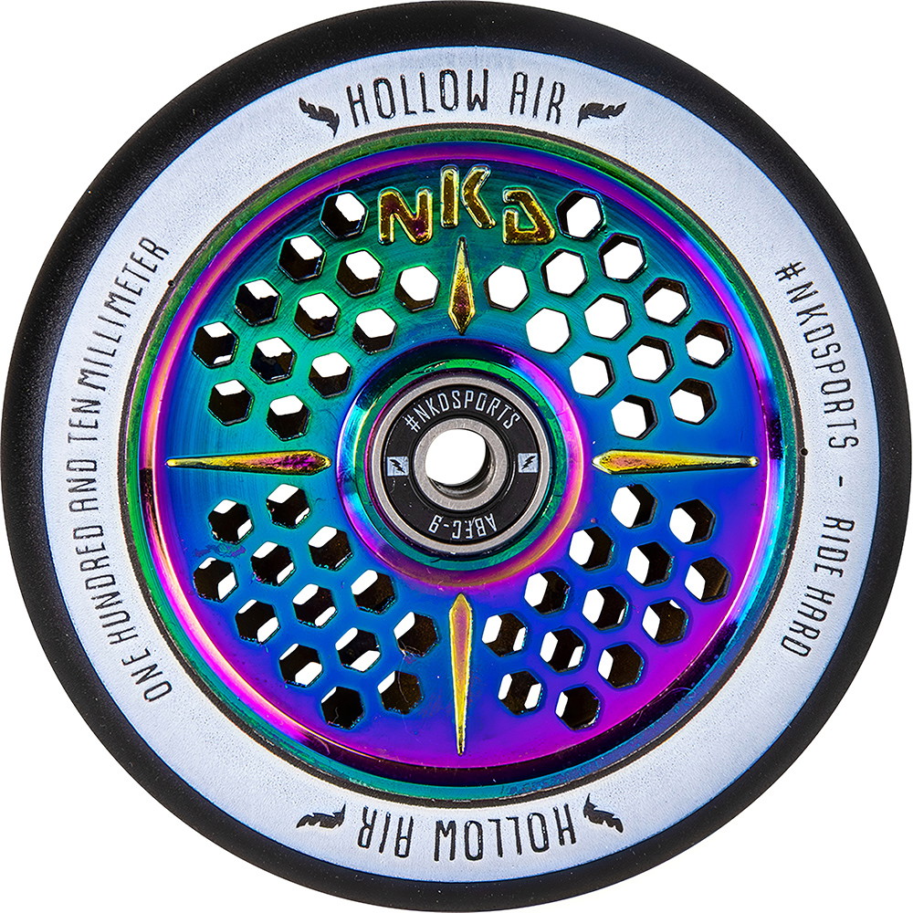 NKD Hollow Air Scooter Wheel