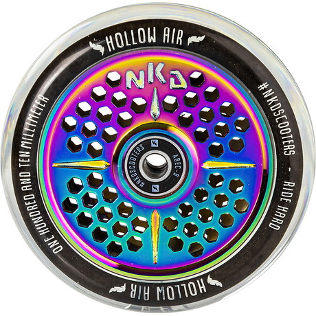 NKD Hollow Air Scooter Wheel