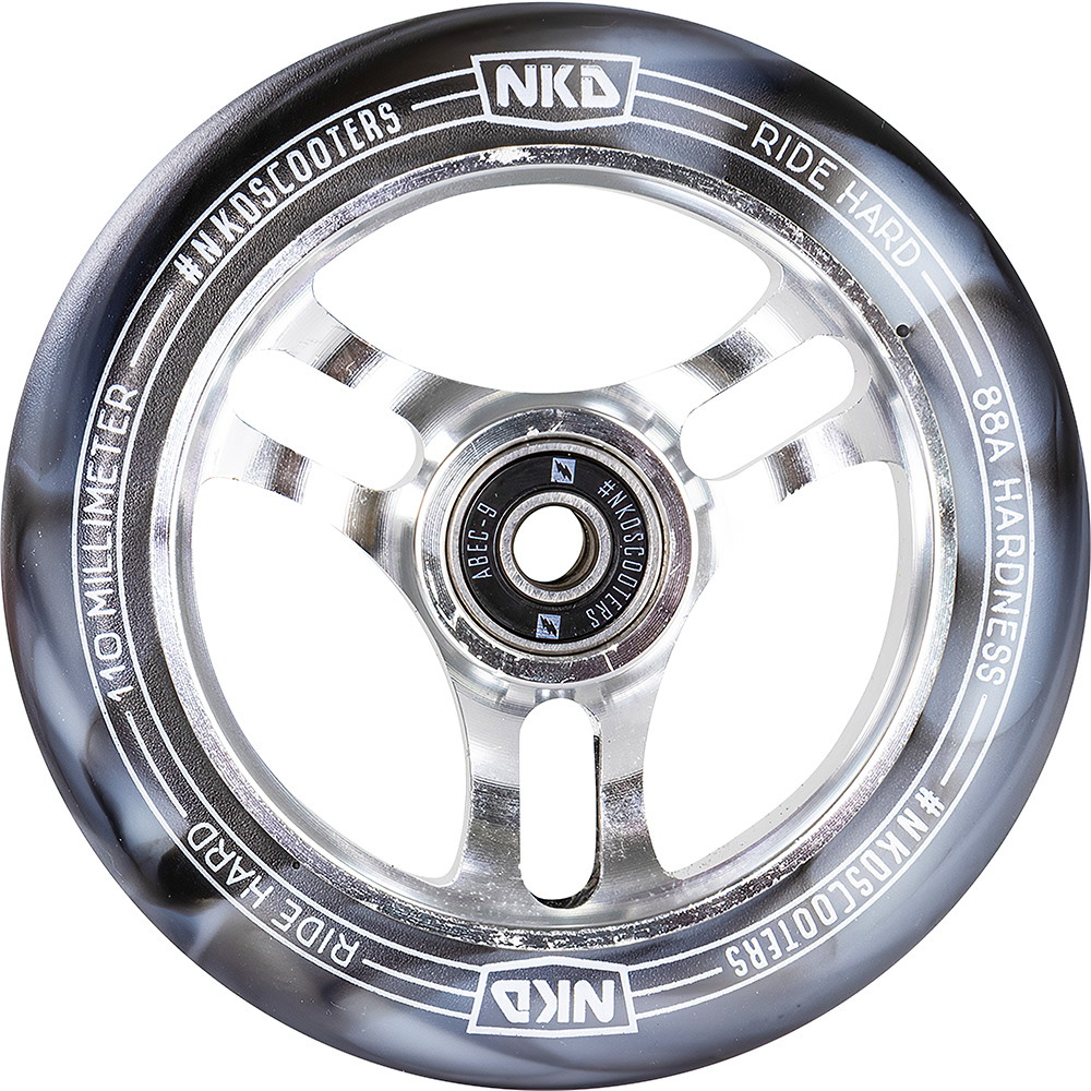 NKD Justice Stunt Scooter Wheel