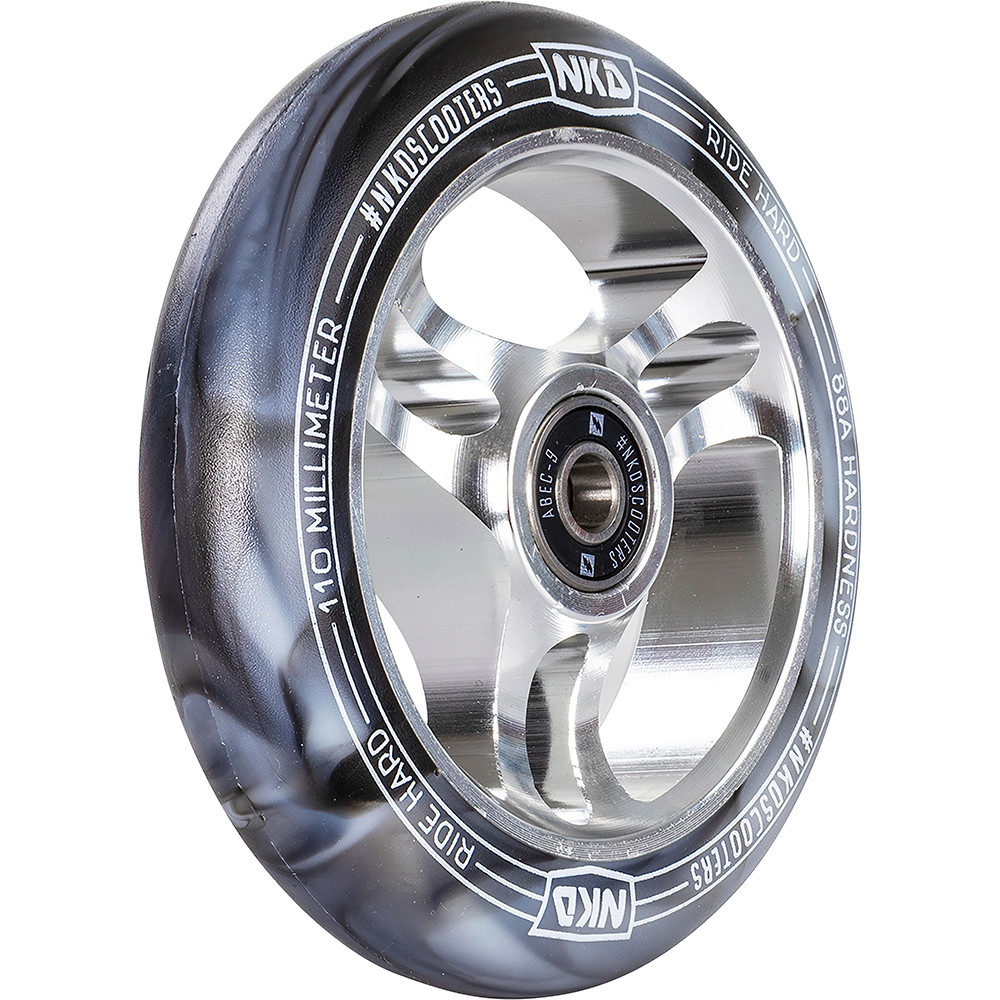 NKD Justice Stunt Scooter Wheel