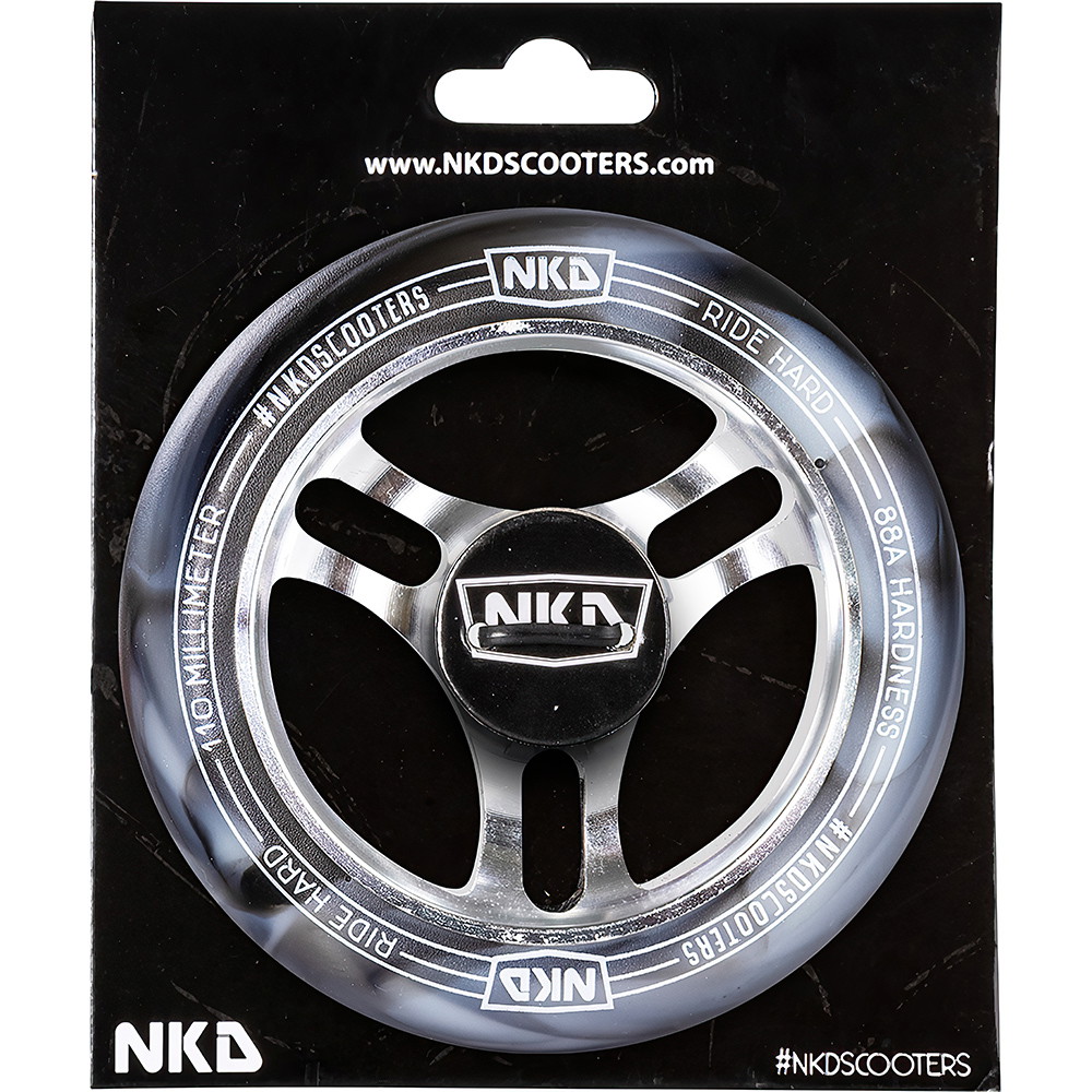 NKD Justice Stunt Scooter Wheel