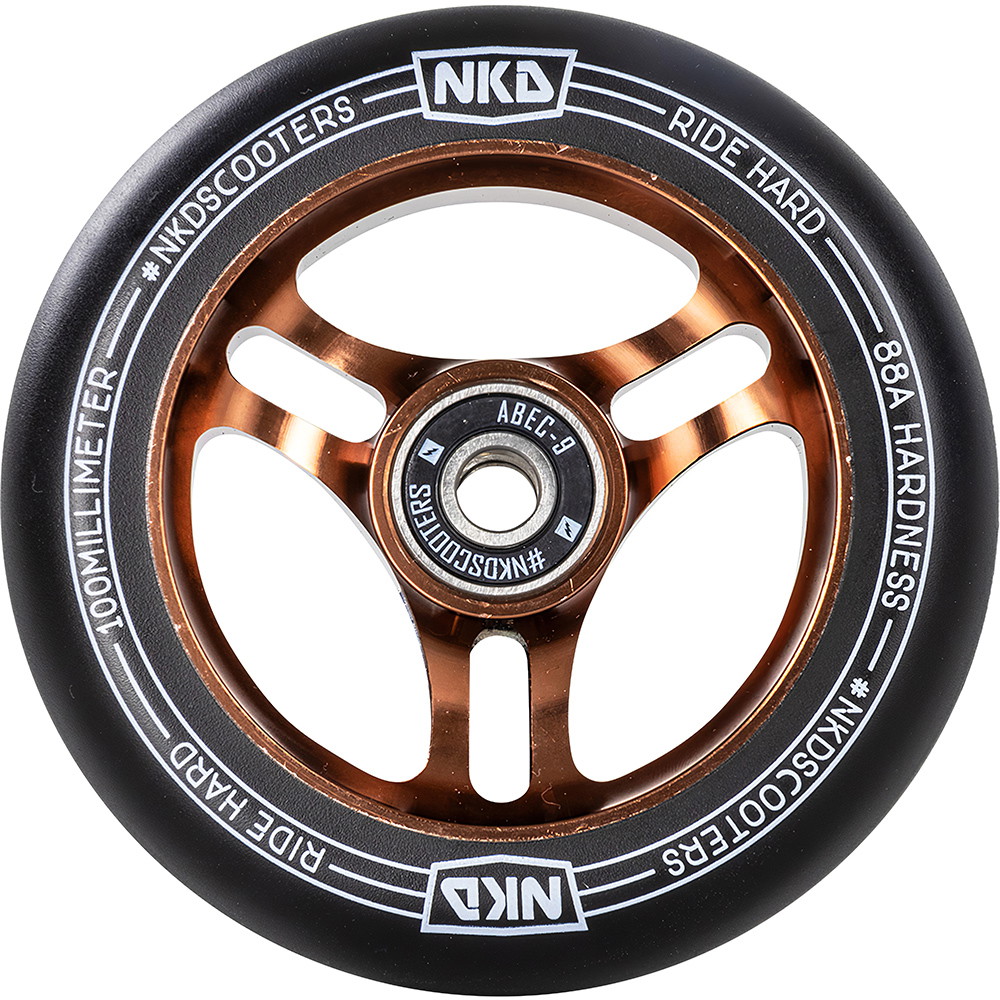 NKD Justice Stunt Scooter Wheel