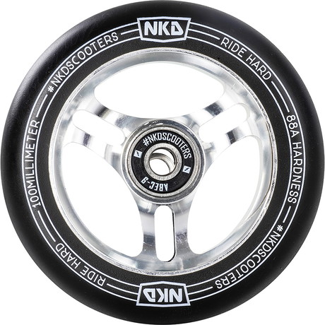 NKD Justice Stunt Scooter Wheel