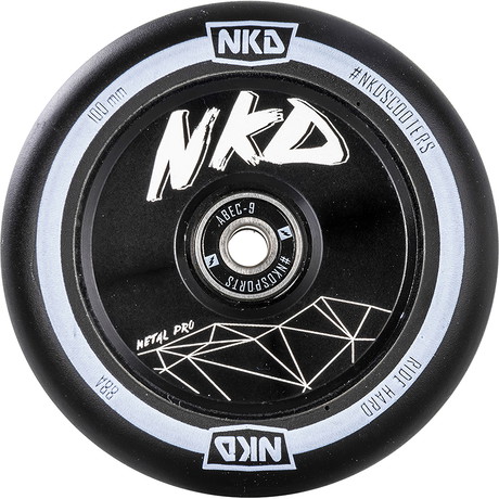 NKD Metal Pro Scooter Wheel