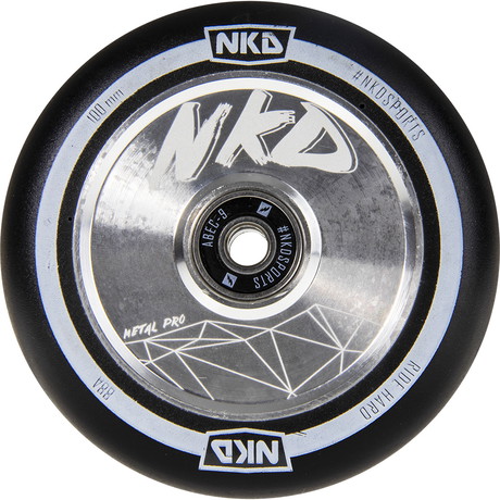NKD Metal Pro Scooter Wheel