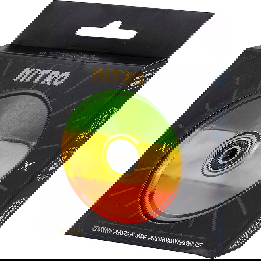 NKD Nitro Stunt Scooter Wheel