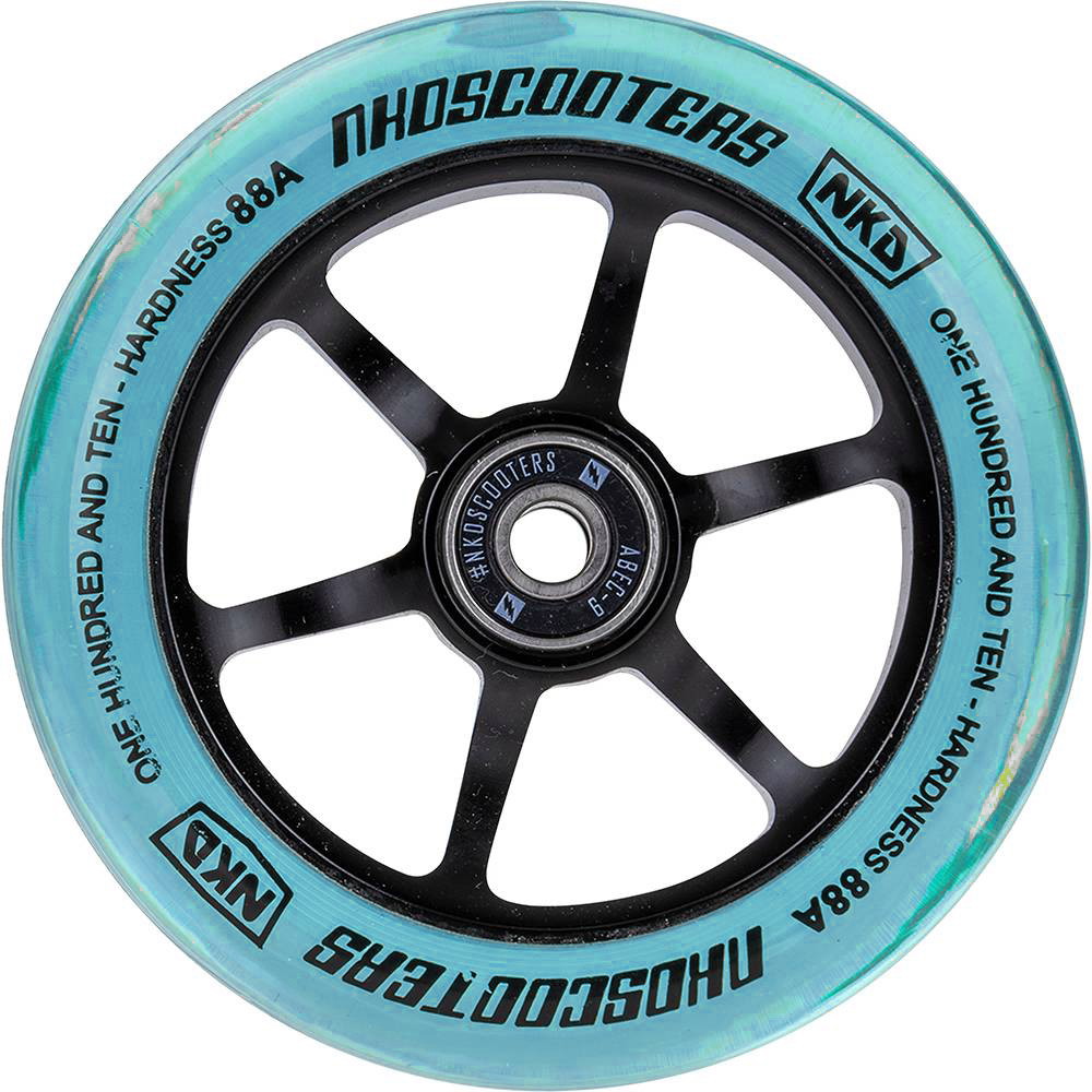 NKD Rally Stunt Scooter Wheel